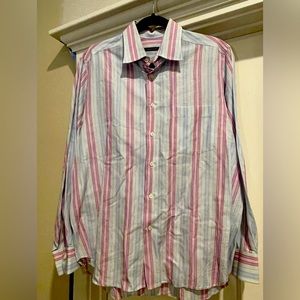 Billy Reid men’s long sleeve button down